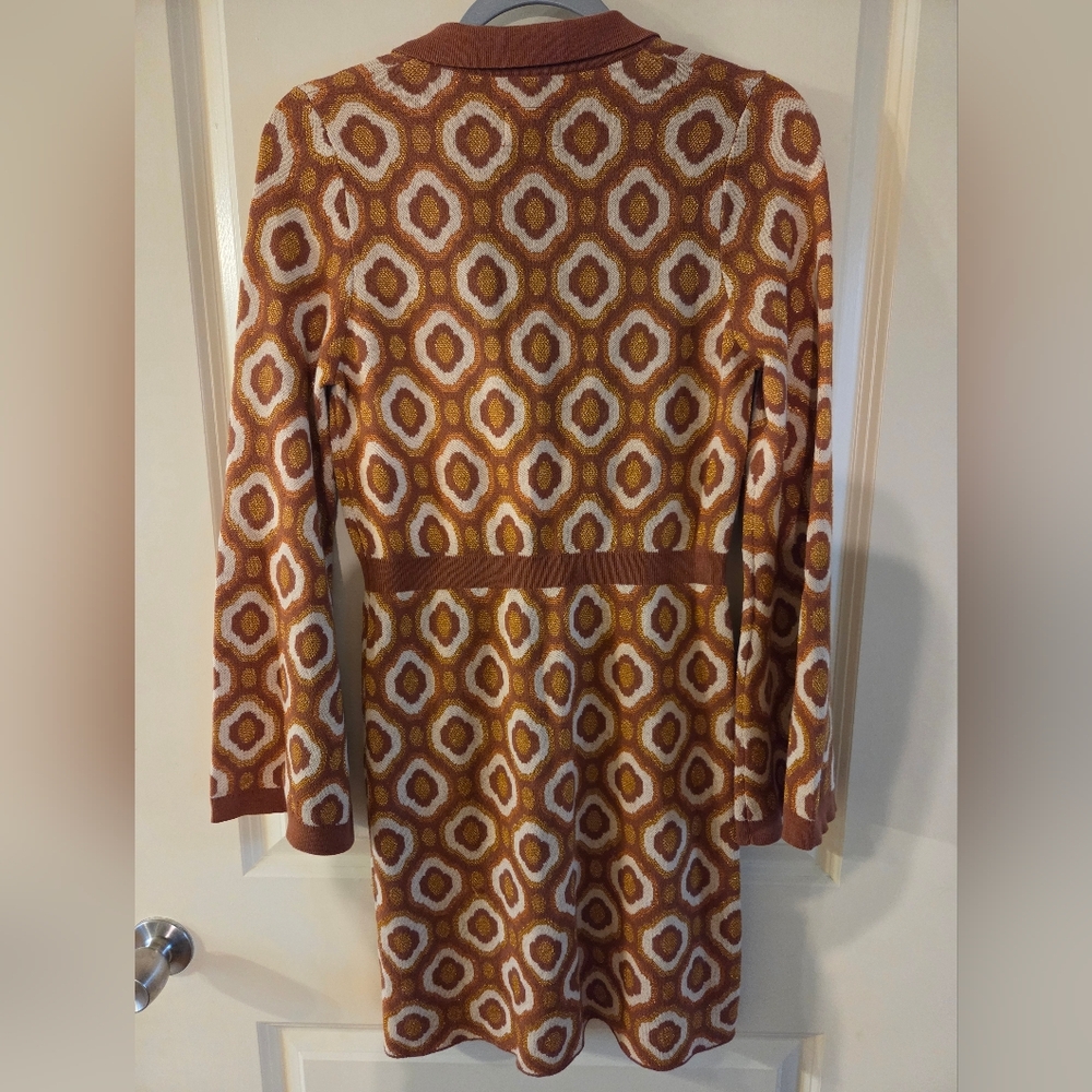 Nine Lives Bazaar Lou Lou Knit Dress - Picture 6 of 7
